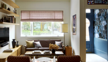 An East Passyunk Rowhome With a (Mostly) Mid-Century Vibe