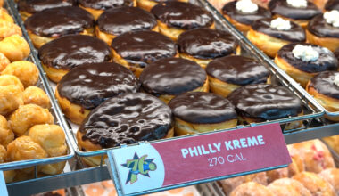 Dunkin’ Benches Boston Kreme for the 76ers-Celtics Playoff Series