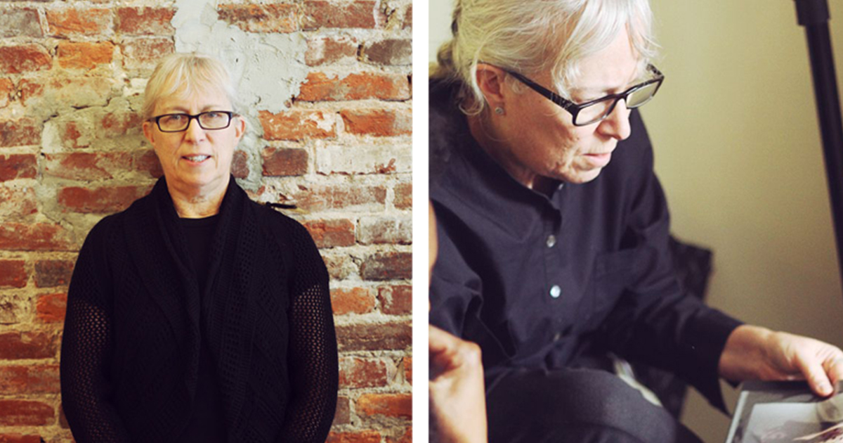 Remembering Philly Fashion Icon Ann Gitter