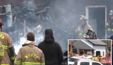 Mom, 6 kids killed in Pennsylvania house explosion