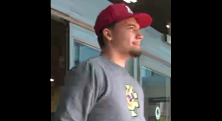 $2,800 Fraud Case Prompts Search for Person of Interest