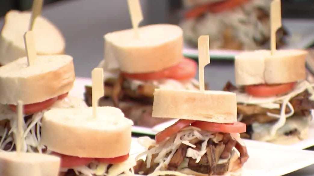 Pittsburgh's Taste of the Draft celebrates food, football, philanthropy