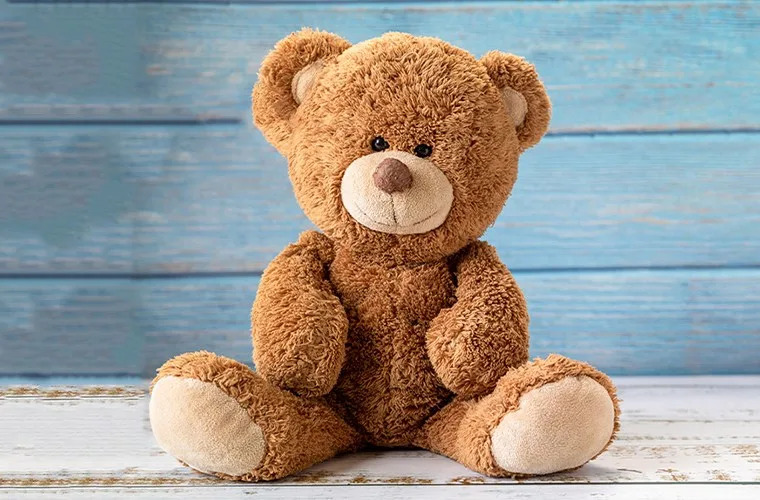 What is the history behind the teddy bear?