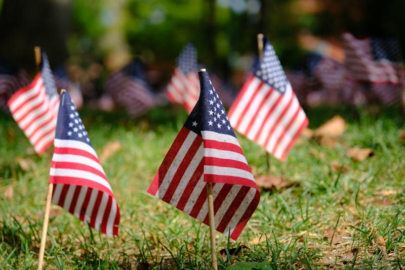 America is turning 250 this year. Penn must have forgotten.