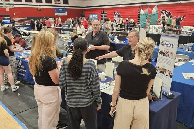 Annual Career Exploration Day set for Pittston Area High School