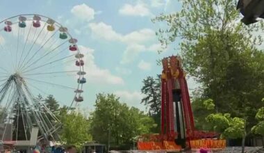 Knoebels Amusement Resort in Pennsylvania named among world's best