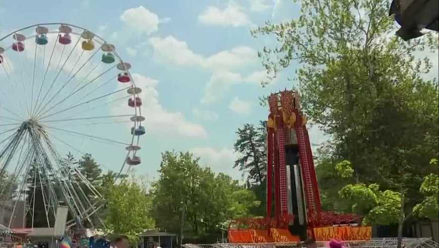 Knoebels Amusement Resort in Pennsylvania named among world's best