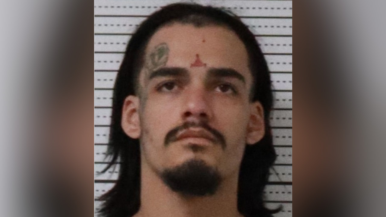 Joshua Marquez has been arrested on weapons charges, according to police in Marysville, Ohio.
