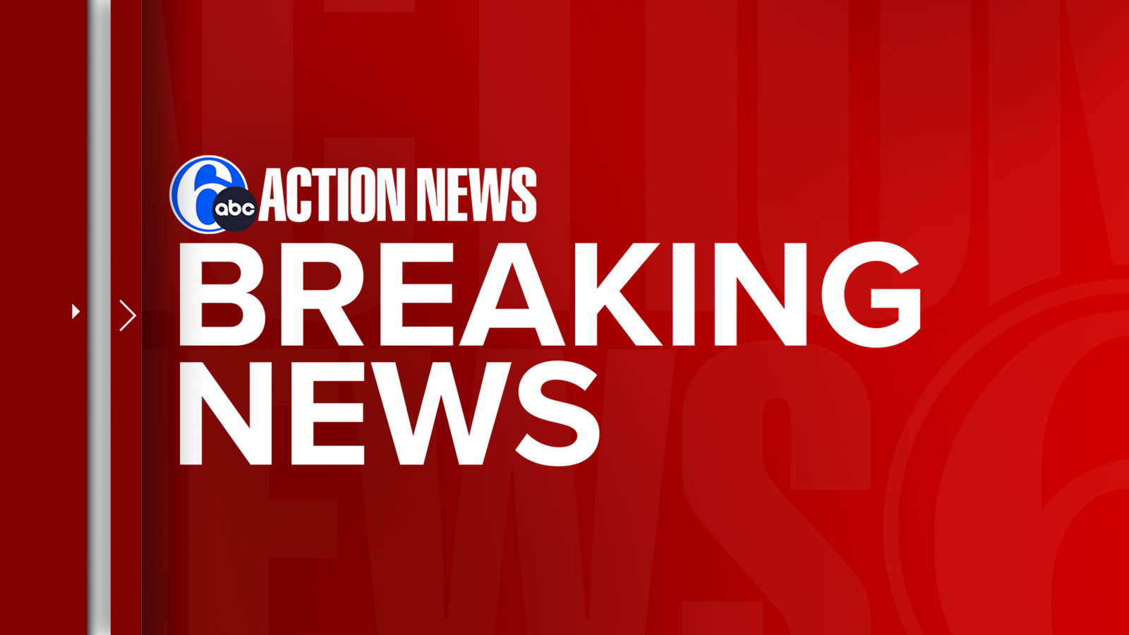 Suspect shot by police near 9th and Walnut streets in Chester, Pennsylvania