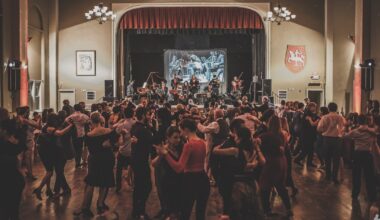 Philadelphia Tango Festival returns Memorial Day weekend with live music, workshops and social dancing