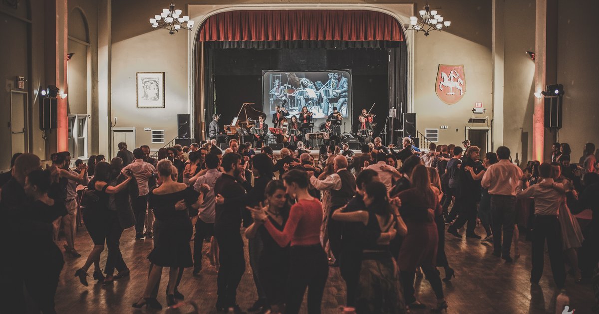 Philadelphia Tango Festival returns Memorial Day weekend with live music, workshops and social dancing