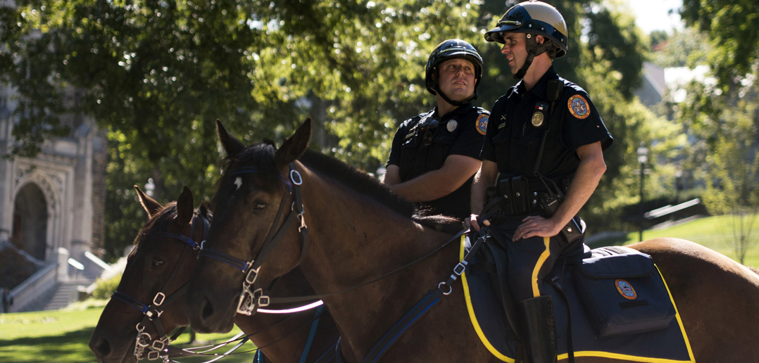 Friends of the Bethlehem Mounted Police secure $50,000 in funding