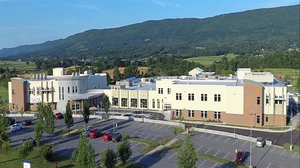 Fulton County Medical Center in Pennsylvania signs letter of intent with WVU Health System – WVU Medicine