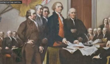 While fighting for independence, John Adams dreaded Philadelphia summers. So how hot was it in 1776?