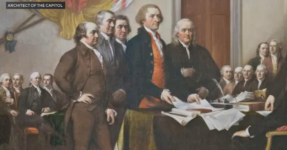 While fighting for independence, John Adams dreaded Philadelphia summers. So how hot was it in 1776?