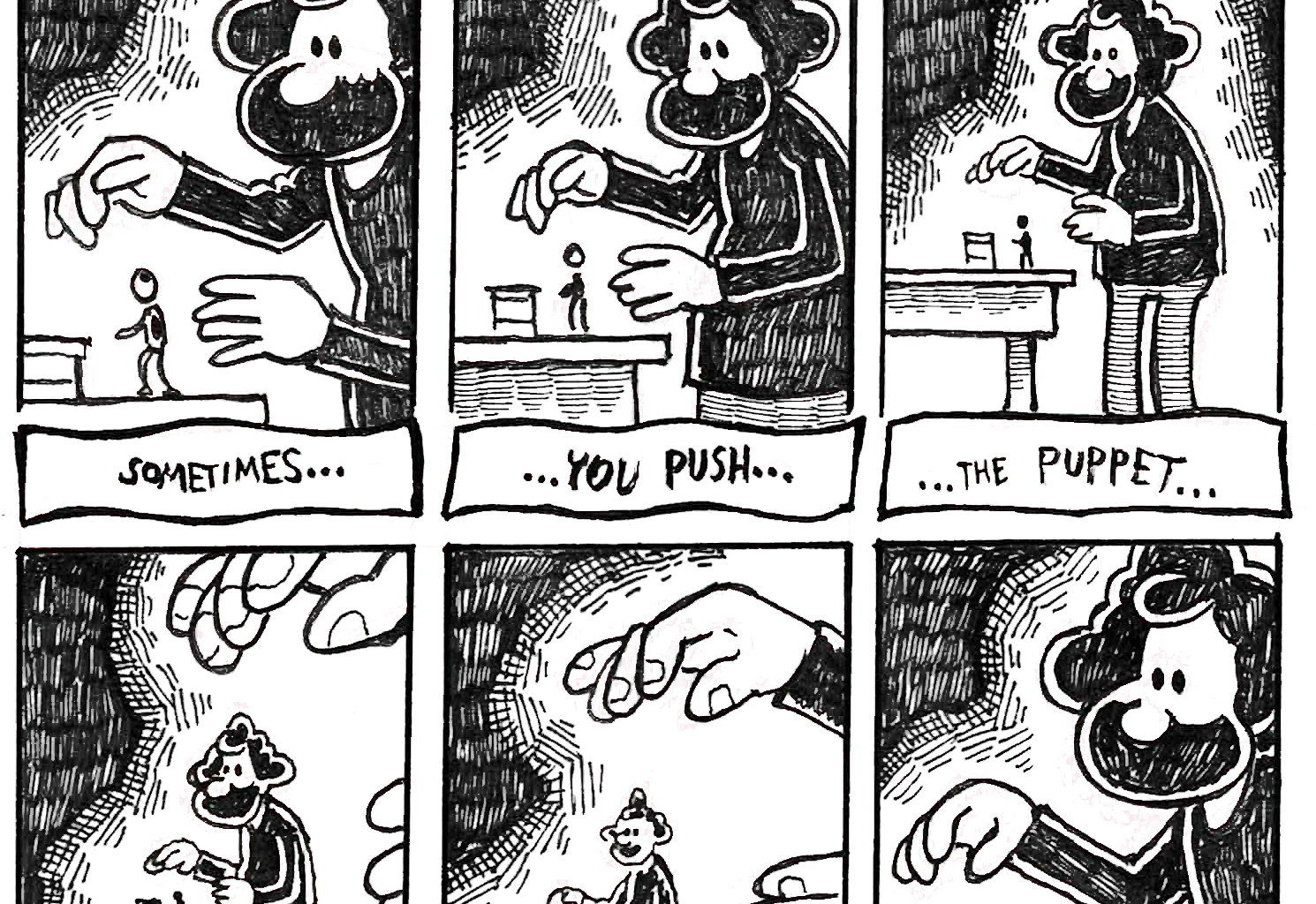 Sabbatical Day 40 - Erie Reader