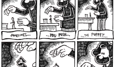 Sabbatical Day 40 - Erie Reader