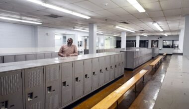 Geigle Complex upgrades move to phase two at Reading High School