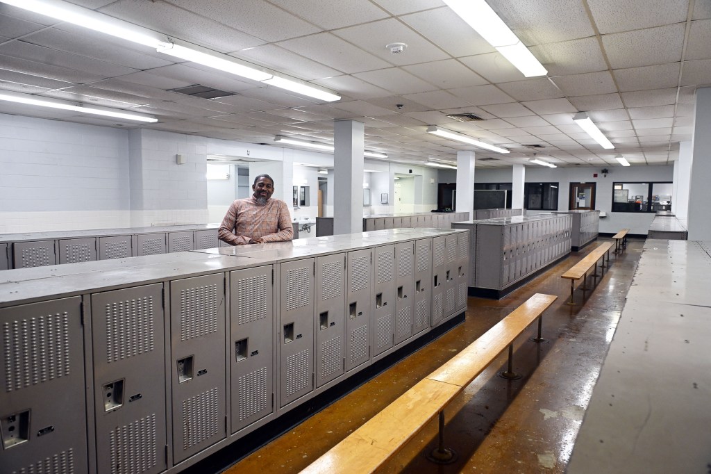 Geigle Complex upgrades move to phase two at Reading High School