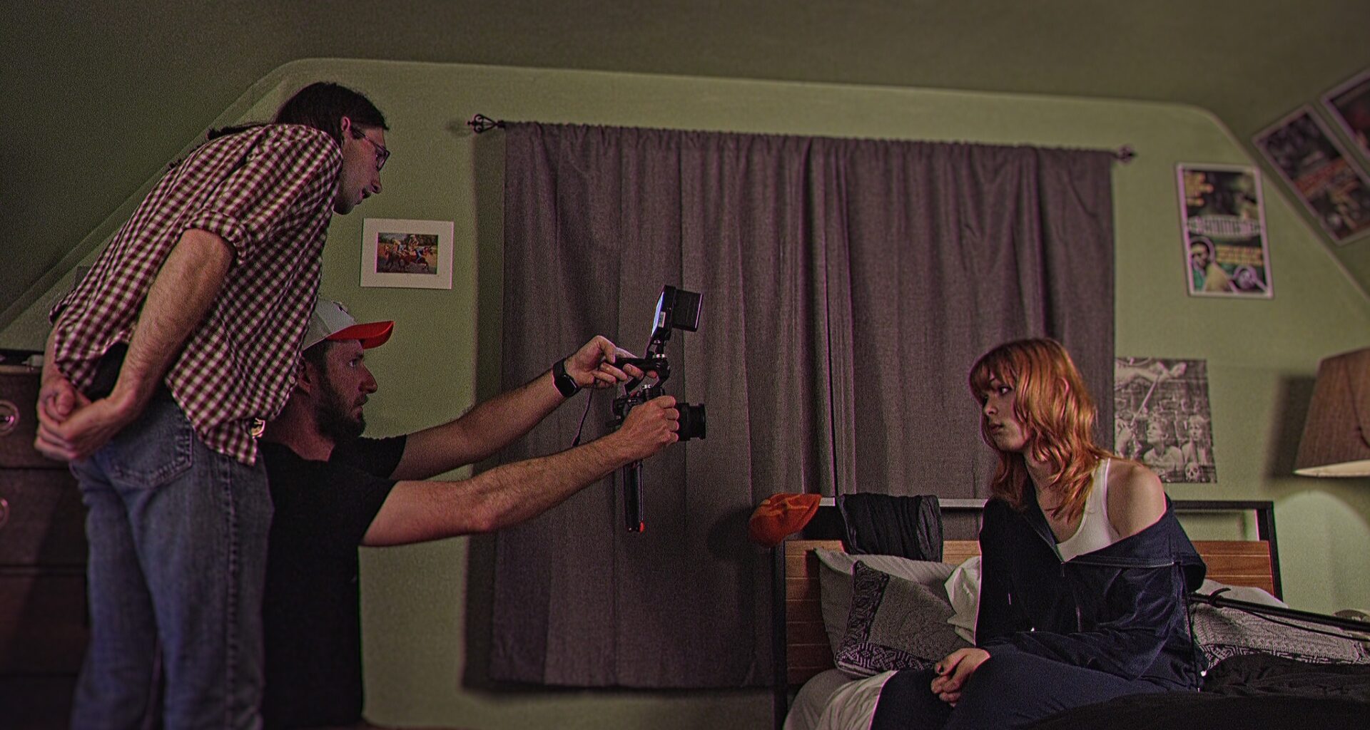 The Nightmare Reflection: A New Terror in Town