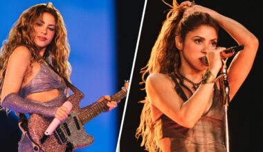 Shakira to bring her world tour to Atlantic City this summer – NBC10 Philadelphia