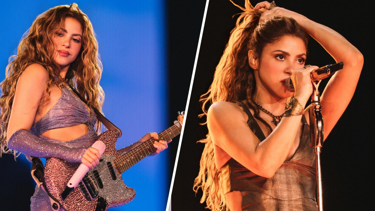 Shakira to bring her world tour to Atlantic City this summer – NBC10 Philadelphia
