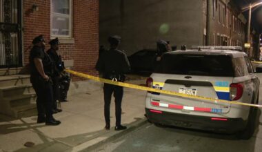 Woman stabbed, attacked with bleach in North Philadelphia