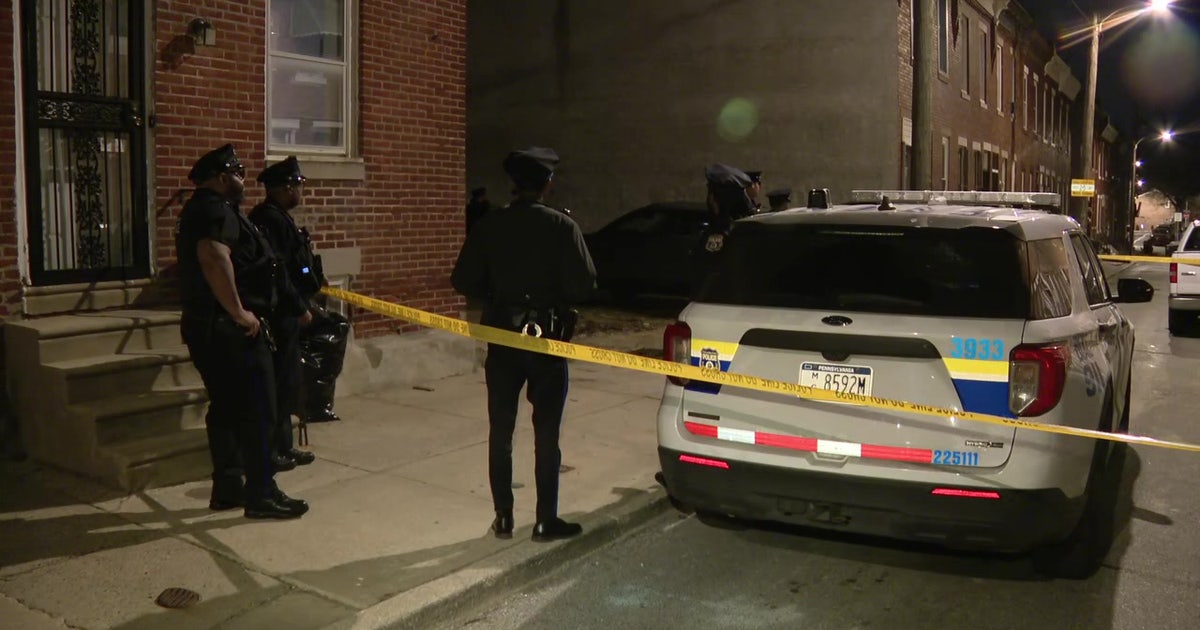 Woman stabbed, attacked with bleach in North Philadelphia