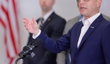 Pennsylvania faith leaders denounce violence one year after governor’s residence attack