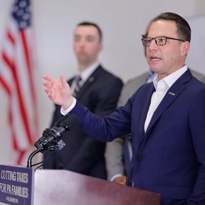 Pennsylvania faith leaders denounce violence one year after governor’s residence attack