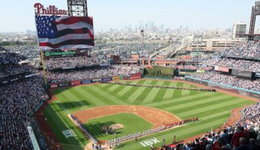 Perfect Game All-American Classic coming to Citizens Bank Park in 2026