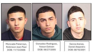 NEARBY: Three Charged In Multistate Burglary Ring