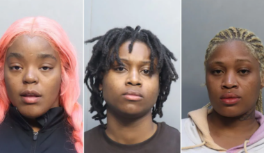 Three women removed from Frontier flight, arrested over refusal to pay extra bag fee