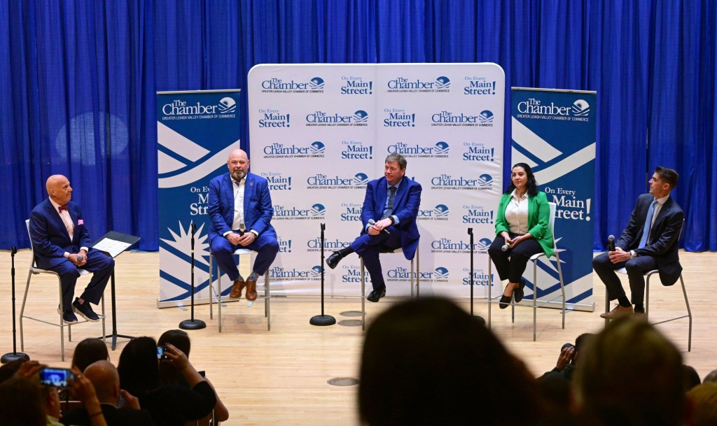 Democrats for Congress in Lehigh Valley meet in 1st debate. 3 takeaways