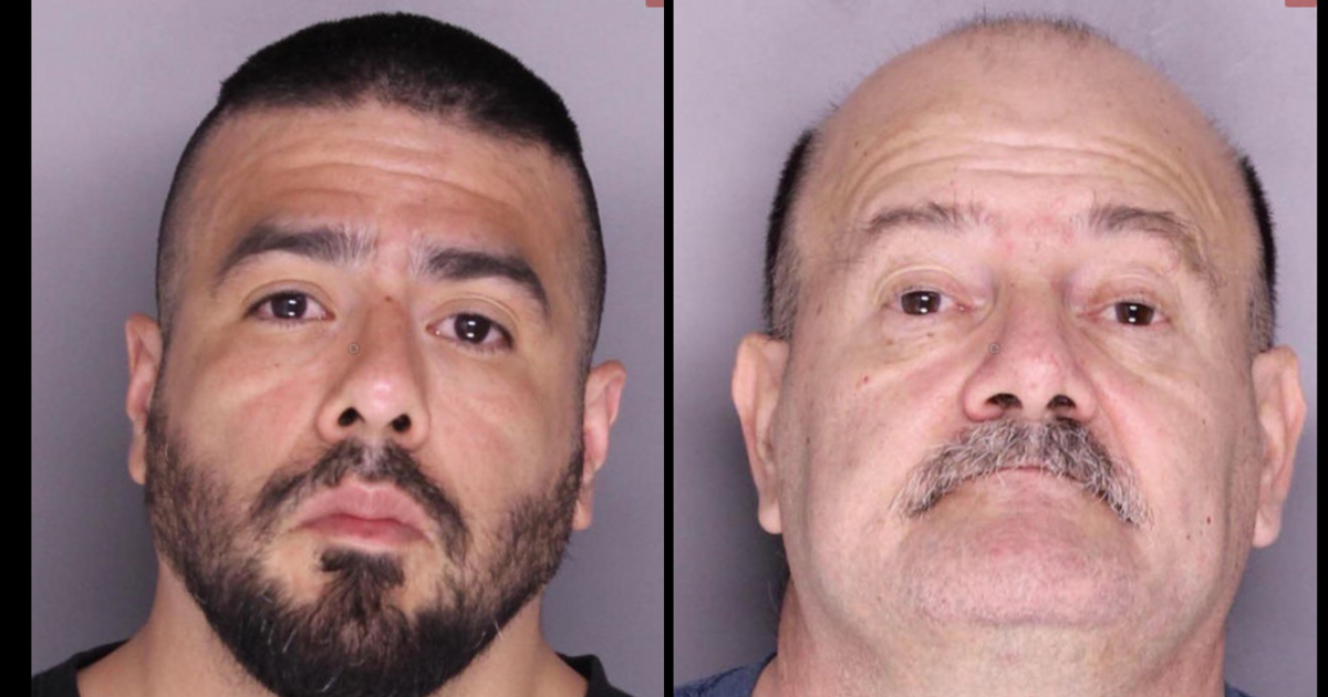 Father and son charged with child sexual abuse material offenses in Bensalem after cybertip