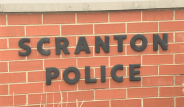 Scranton Police partner with Lackawanna College