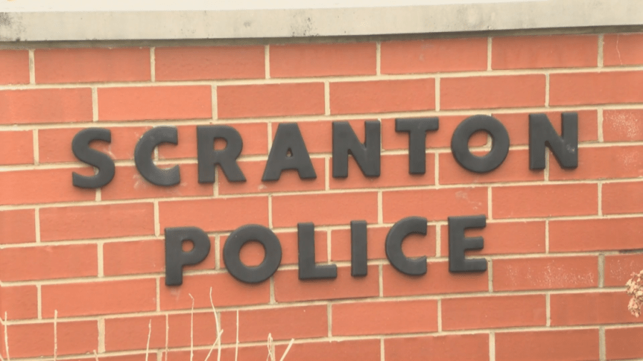 Scranton Police partner with Lackawanna College