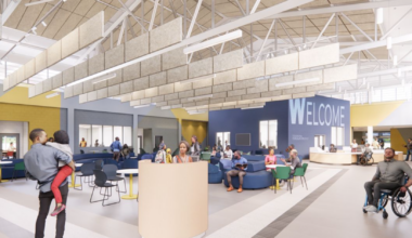 Construction on Philadelphia’s Carousel House rec center begins this summer