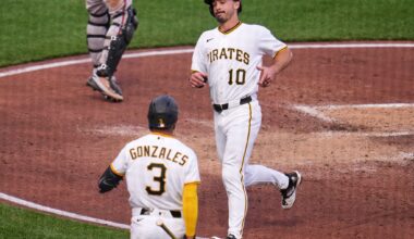 Nick Yorke's walk-off single lifts the Pittsburgh Pirates past the Baltimore Orioles 3-2