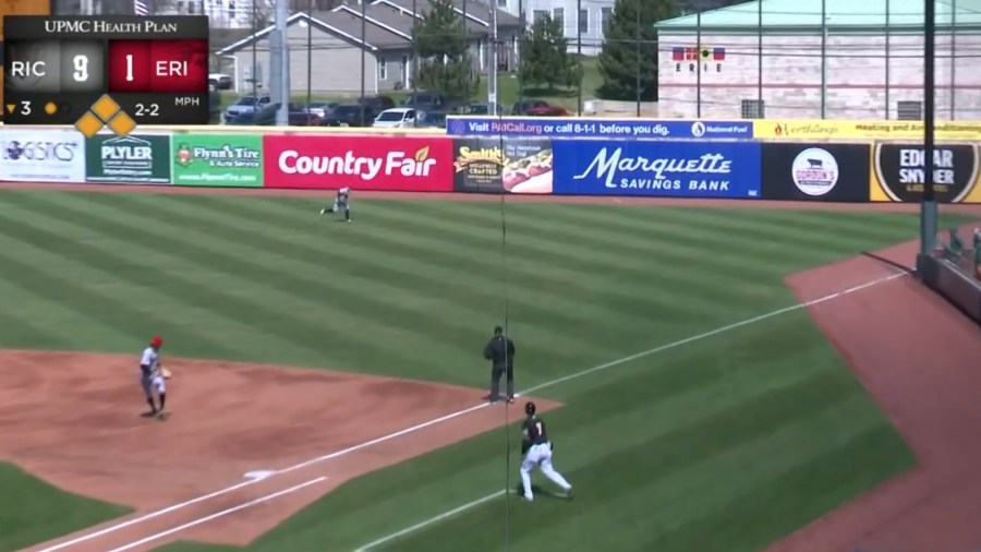 SeaWolves drop game two of Richmond series by 13-6 final