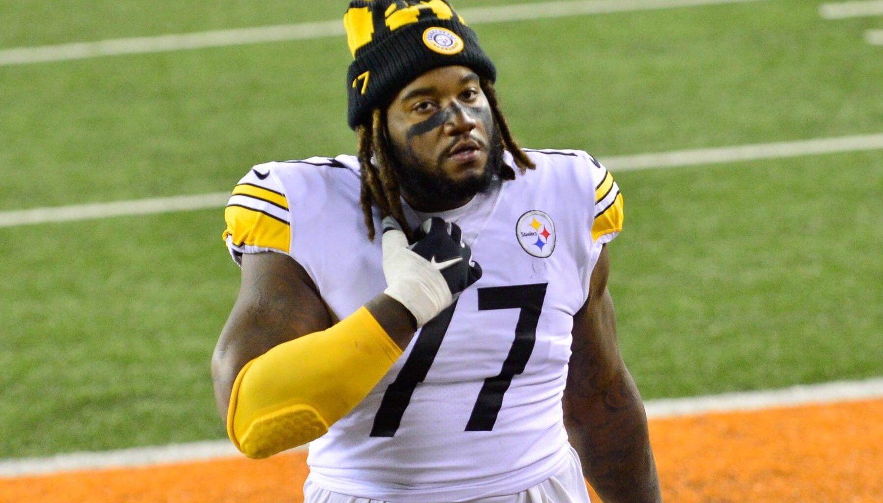 Former Offensive Lineman Raves About Time with Steelers