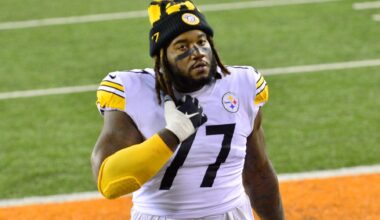 Former Offensive Lineman Raves About Time with Steelers