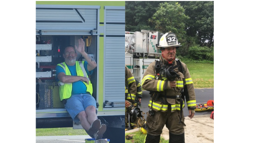 2 Pennsylvania firefighters killed in crash during search for woman