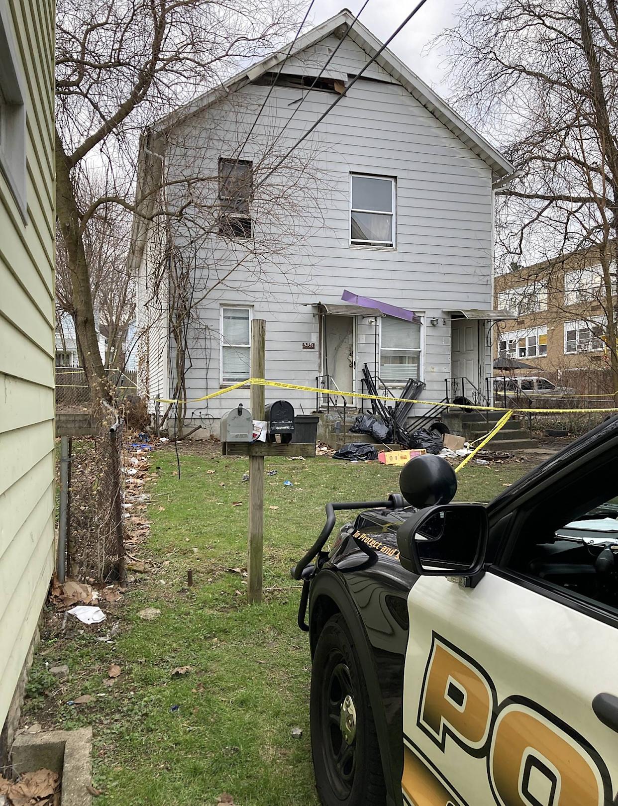 Erie police are considering possible charges of child endangerment in the March 29 fire at 535½ E. 26th St., in which three children left alone died.
