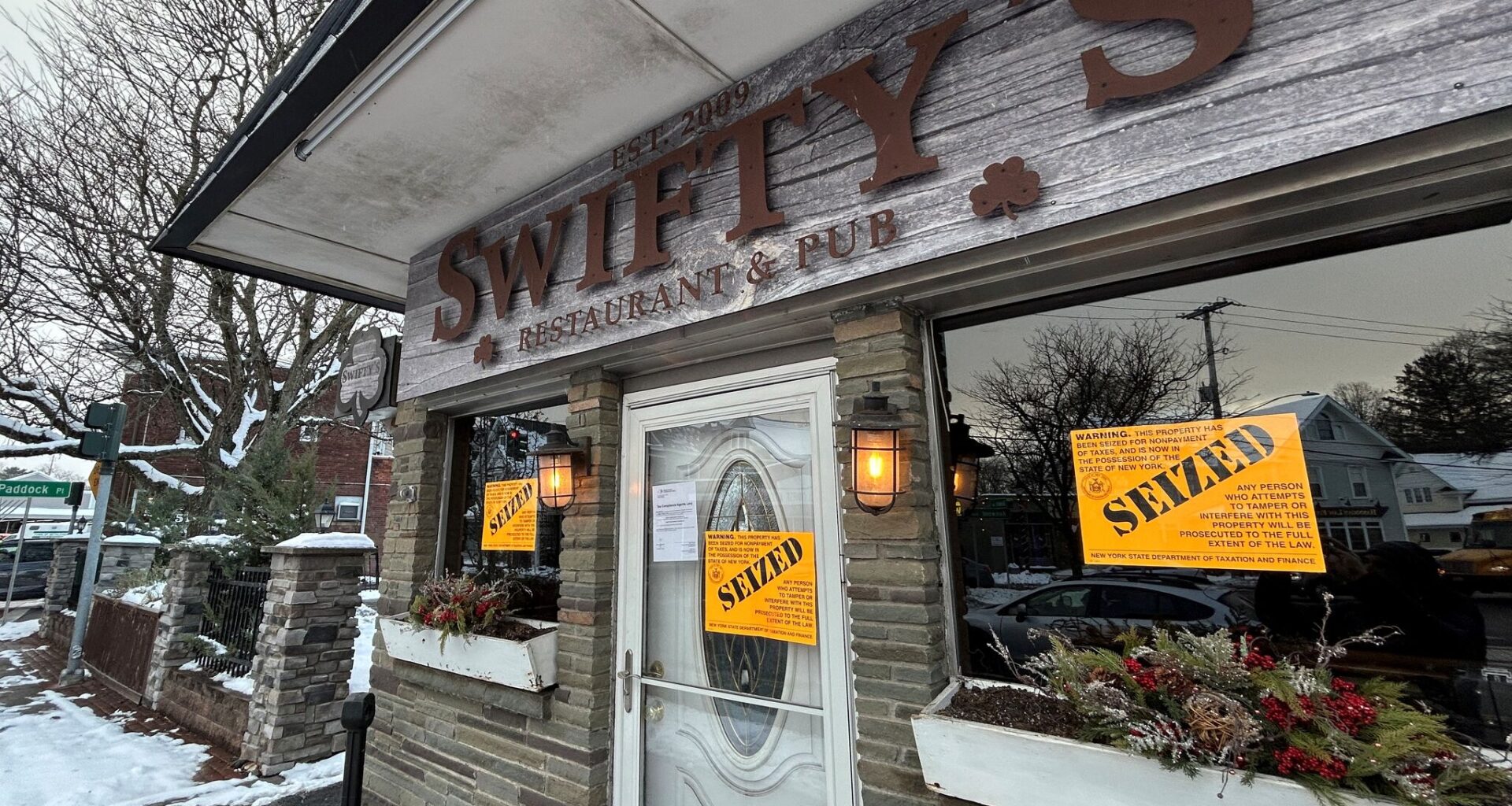 Bank moves to foreclose on Swifty's in Bethlehem