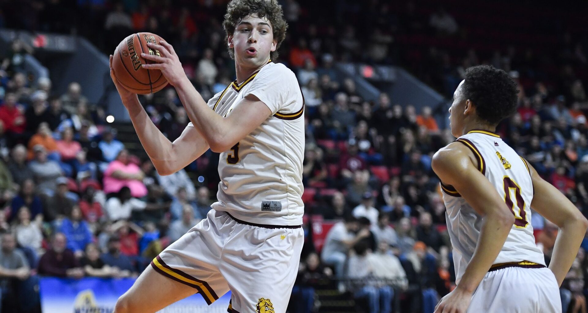 Section 2's Shane Kirker to play college basketball at Mercyhurst