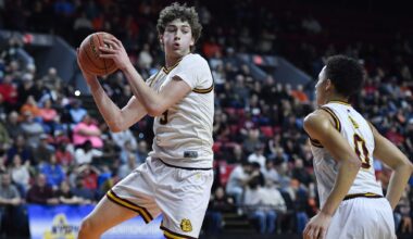 Section 2's Shane Kirker to play college basketball at Mercyhurst