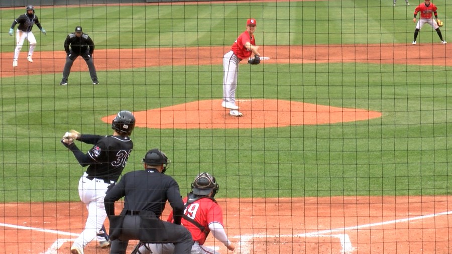 SeaWolves drop series to Richmond behind 11-9 Sunday finale loss