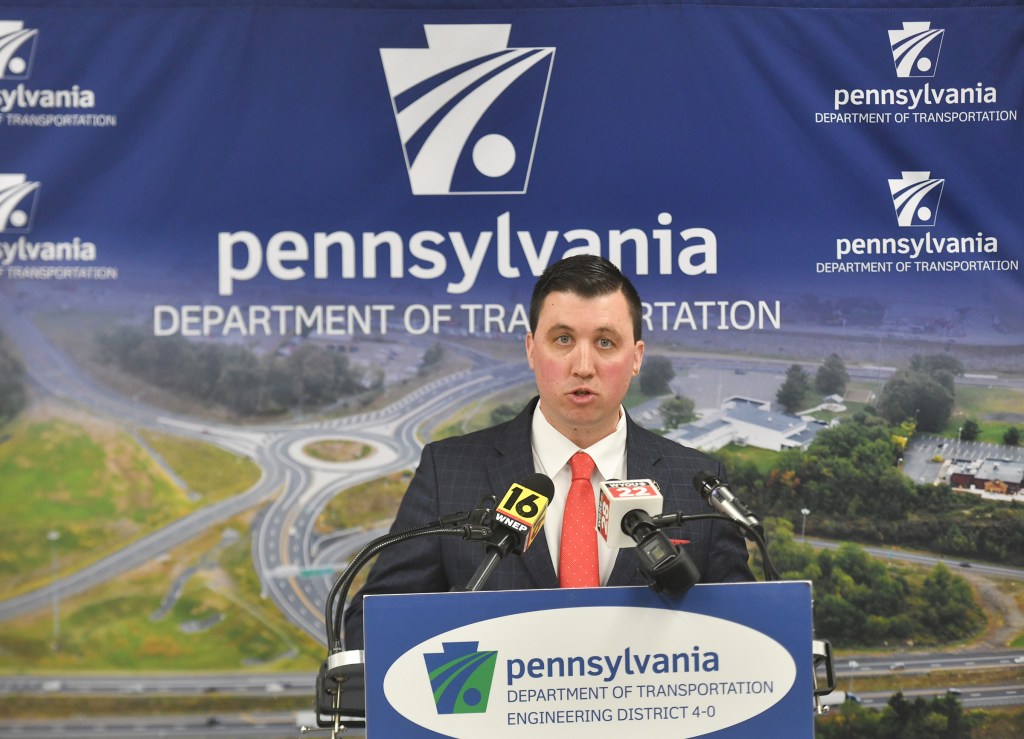 PennDOT announces largest NEPA construction season