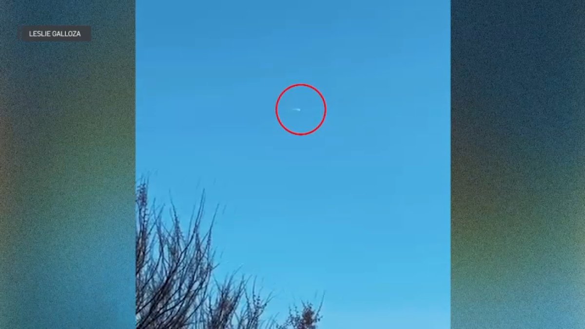 Apparent fireball seen in Philly region’s skies on Tuesday – NBC10 Philadelphia